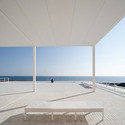Between Cathedrals / Alberto Campo Baeza - Museums & Exhibit , Facade, Coast