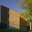 Bibliotheque Montarville-Boucher-de la Bruere / Briere, Gilbert + Associes - Refurbishment, Facade