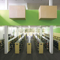 Bibliotheque Montarville-Boucher-de la Bruere / Briere, Gilbert + Associes - Refurbishment, Chair