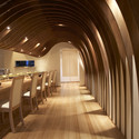 Cave Restaurant / Koichi Takada Architects - Interior Design, Arch, Lighting, Chair