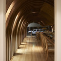 Cave Restaurant / Koichi Takada Architects - Interior Design, Arch, Beam