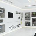 Yellowcent Shop / Synn Architekten - 商店