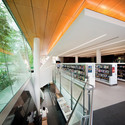 Surry Hills Library and Community Centre / FJMT - Community Center, Handrail, Facade