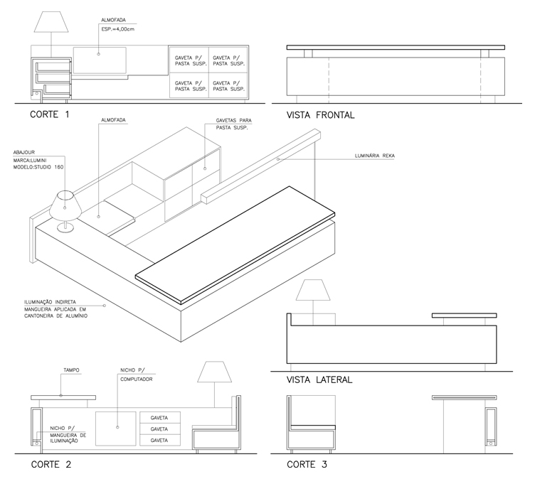 Gallery of Office Refurbishment / Alan Chu & Cristiano Kato 25
