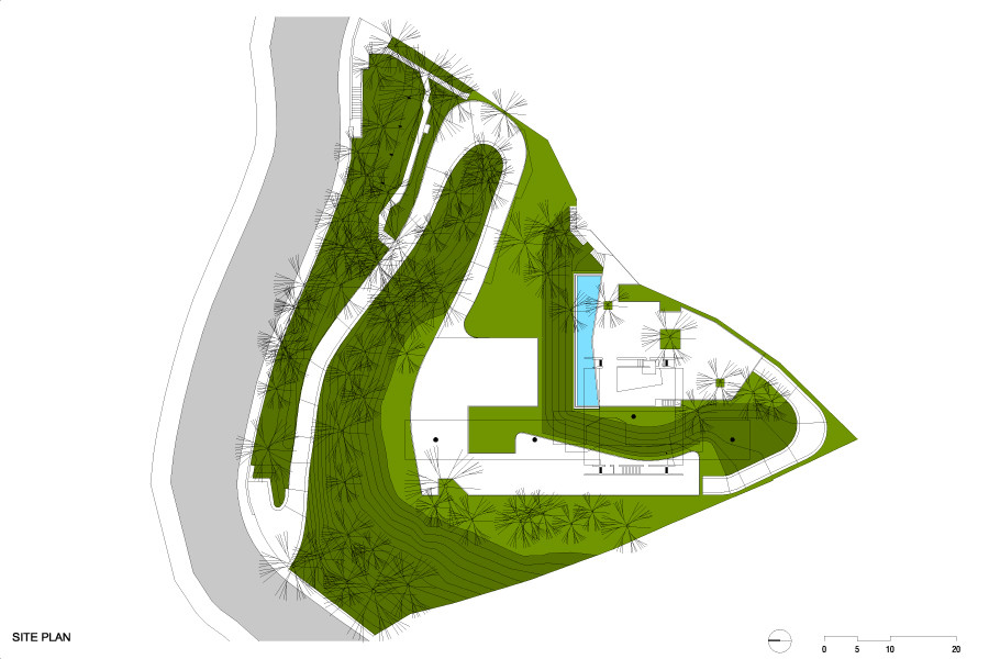 Gallery of House in Santa Teresa / SPBR Arquitetos 57