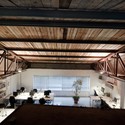 SMOG / Sebastián Bravo - Offices Interiors, Beam, Lighting, Chair