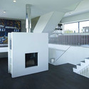 Two Houses / Zerodegree Architecture - Refurbishment, Stairs, Facade, Handrail