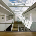 Van Leeuwenhoek Laboratory / DHV Architects - Windows, Stairs, Handrail
