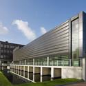Van Leeuwenhoek Laboratory / DHV Architects - Facade