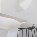 Sky Box / MAPT - Interior Design, Handrail, Chair