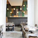 Ella Dining Room and Bar / UXUS - Table, Chair, Windows