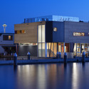 Lake Union Floating Home / Vandeventer + Carlander Architects - Windows, Facade
