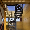 Lake Union Floating Home / Vandeventer + Carlander Architects - Beam, Handrail, Steel