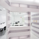 Iurreta's Town Hall Offices / Aitor Martinez de Zuazo + Igor Zorrakin Pérez - Offices Interiors, Kitchen, Facade, Table, Chair