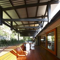 Lockyer Residence / Shaun Lockyer Architects - Beam, Windows, Deck