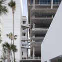 1111 Lincoln Road / Herzog & de Meuron - Public Architecture, Facade, Stairs