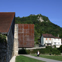 Salt Museum / Malcotti Roussey Architectes + Thierry Gheza - Windows, Facade