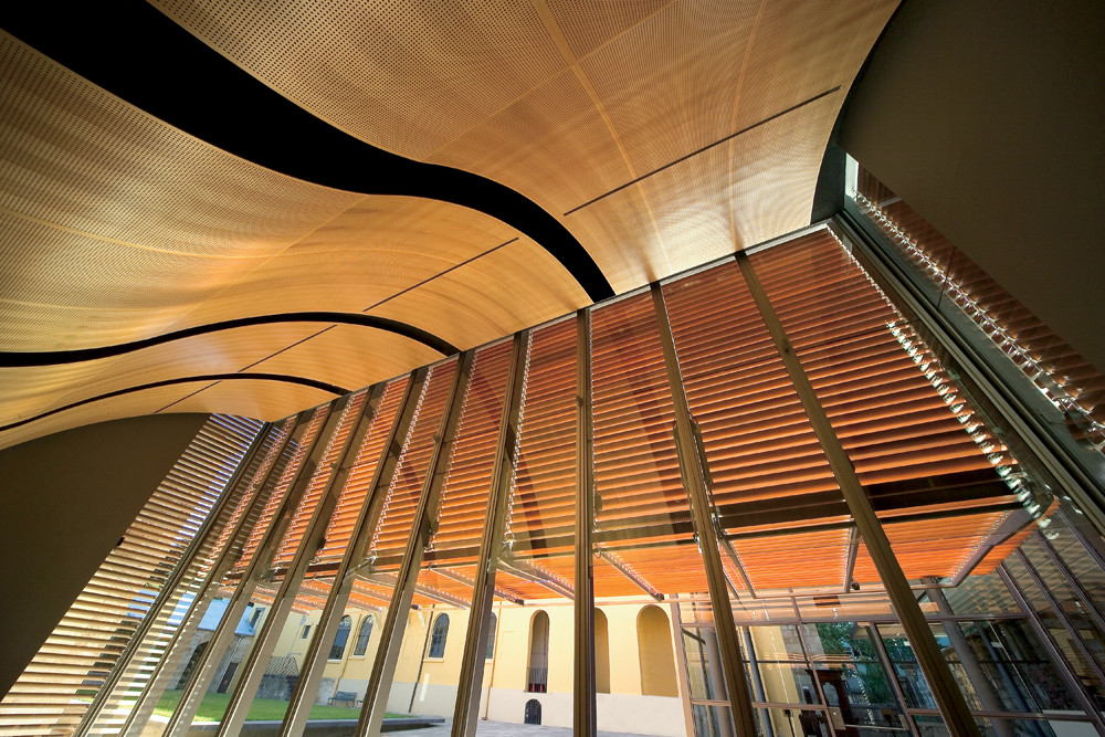 Fjm Structures Gallery of The Mint / FJMT - 6