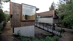 Los Molles House / Oltmann Ahlers W. + Oltmann Ahlers G. + dRN Arquitectos