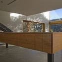 Bonnet Hill House / Dock4 Architecture - Houses, Beam, Facade, Handrail