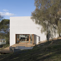 Bonnet Hill House / Dock4 Architecture - Houses, Garden, Facade, Arch