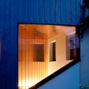 Copper Fish / XPACE - Houses, Facade
