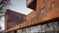 Danilovskiy Fort / Sergey Skuratov Architects