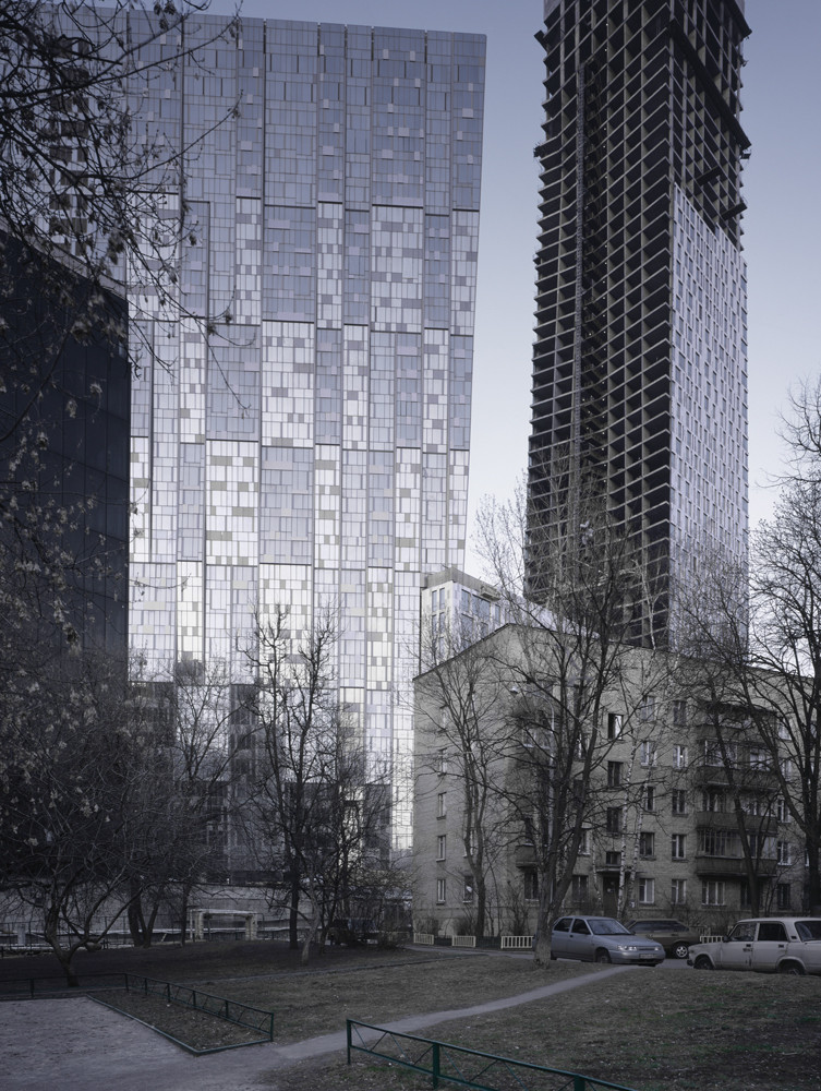Gallery of In Progress: Mosfilmovskaya / Sergey Skuratov Architects - 2