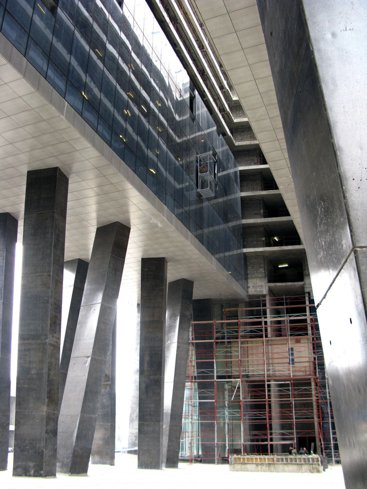 Gallery of In Progress: Mosfilmovskaya / Sergey Skuratov Architects - 11