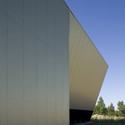 Gymnase INP / Laurens & Loustau Architectes - Gymnasium, Facade