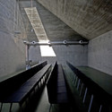 Centre for the Interpretation of Rivers / Jose Juan Barba - Stairs, Handrail, Windows