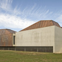 Centre for the Interpretation of Rivers / Jose Juan Barba - Facade
