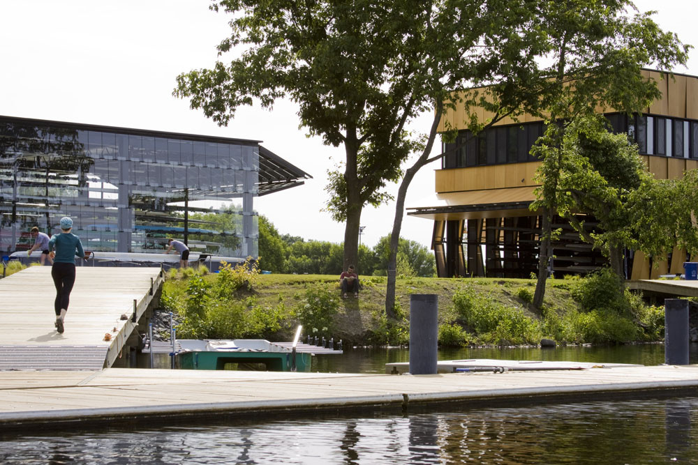 Community Rowing Boathouse
