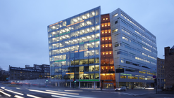 Akerselva Atrium / NBBJ