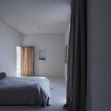 K+N Residence / Valerio Olgiati - Houses, Bedroom, Bed
