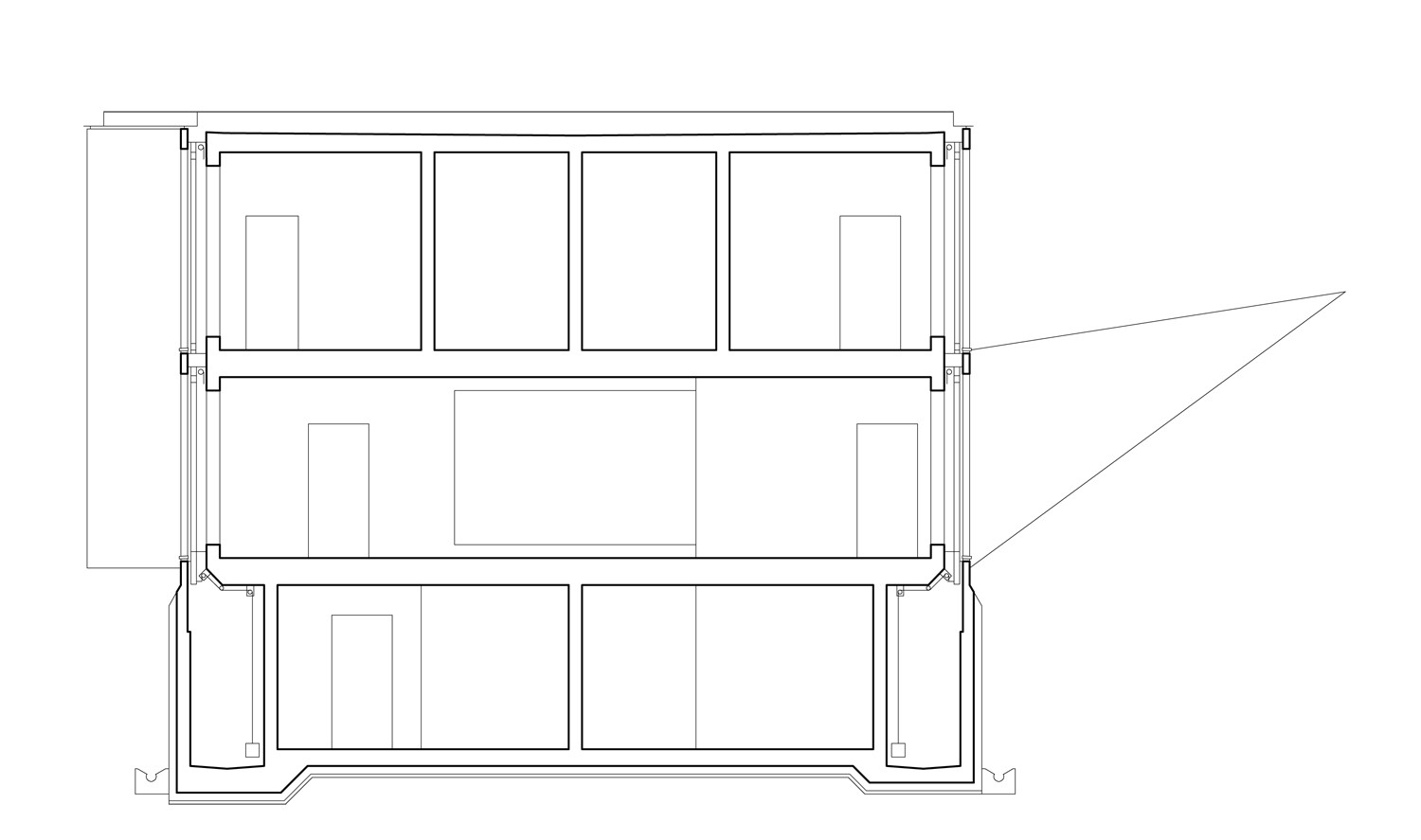 Gallery of K+N Residence / Valerio Olgiati - 9