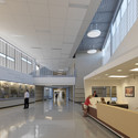 Metea Valley High School / DLR Group - Interior Photography, High School, Facade
