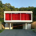 SALC House / Frederico Zanelato | Architects - Houses, Garden, Facade
