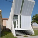 Alligator / buildingstudio - Windows, Stairs, Facade