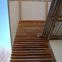 Nel Sedone / EarthStudio - Facade, Handrail