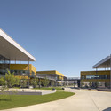 Betty Fairfax High School / DLR Group - Exterior Photography, High School, Facade
