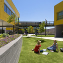 Betty Fairfax High School / DLR Group - Exterior Photography, High School, Facade