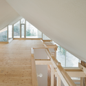 Chushin-ji / Katsuhiro Miyamoto & Associates - Renovation, Stairs, Handrail