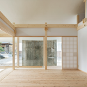 Chushin-ji / Katsuhiro Miyamoto & Associates - Renovation, Door, Facade, Beam