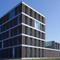 M-Team Anderlecht / BURO II - Office Buildings, Facade