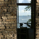 Wurzburg Retreat / archimania - Houses, Door, Facade, Arch, Chair, Coast