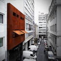 Guru Bar / Klab architecture - Adaptive Reuse, Facade, Balcony