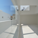 7 Houses / Bigoni-Mortemard Architectes - Handrail