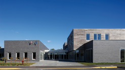 Cultural Centre / RMDM Architectes