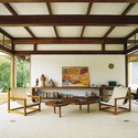 Busca Vida House / André Luque - Houses, Beam, Door, Table, Bench